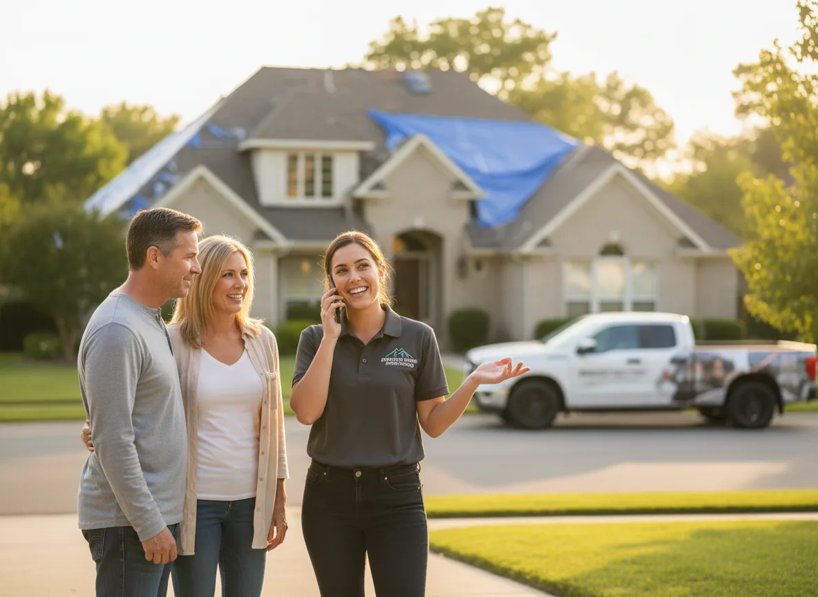 Emergency Roof Repair Caledonia, MI FAQs